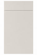 Matte Ivory cabinet door