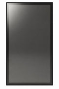 Midnight Glass cabinet door