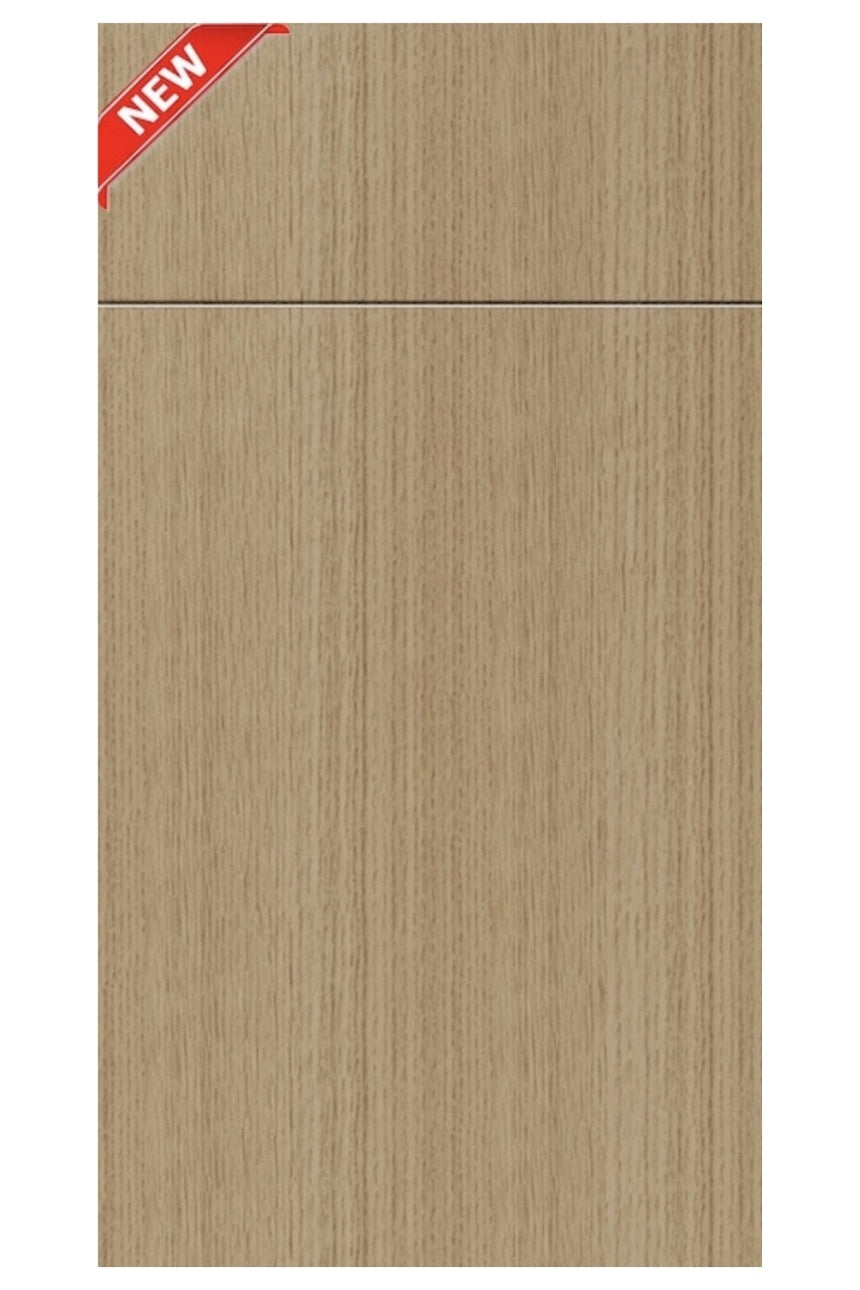 Oak Blonde cabinet door