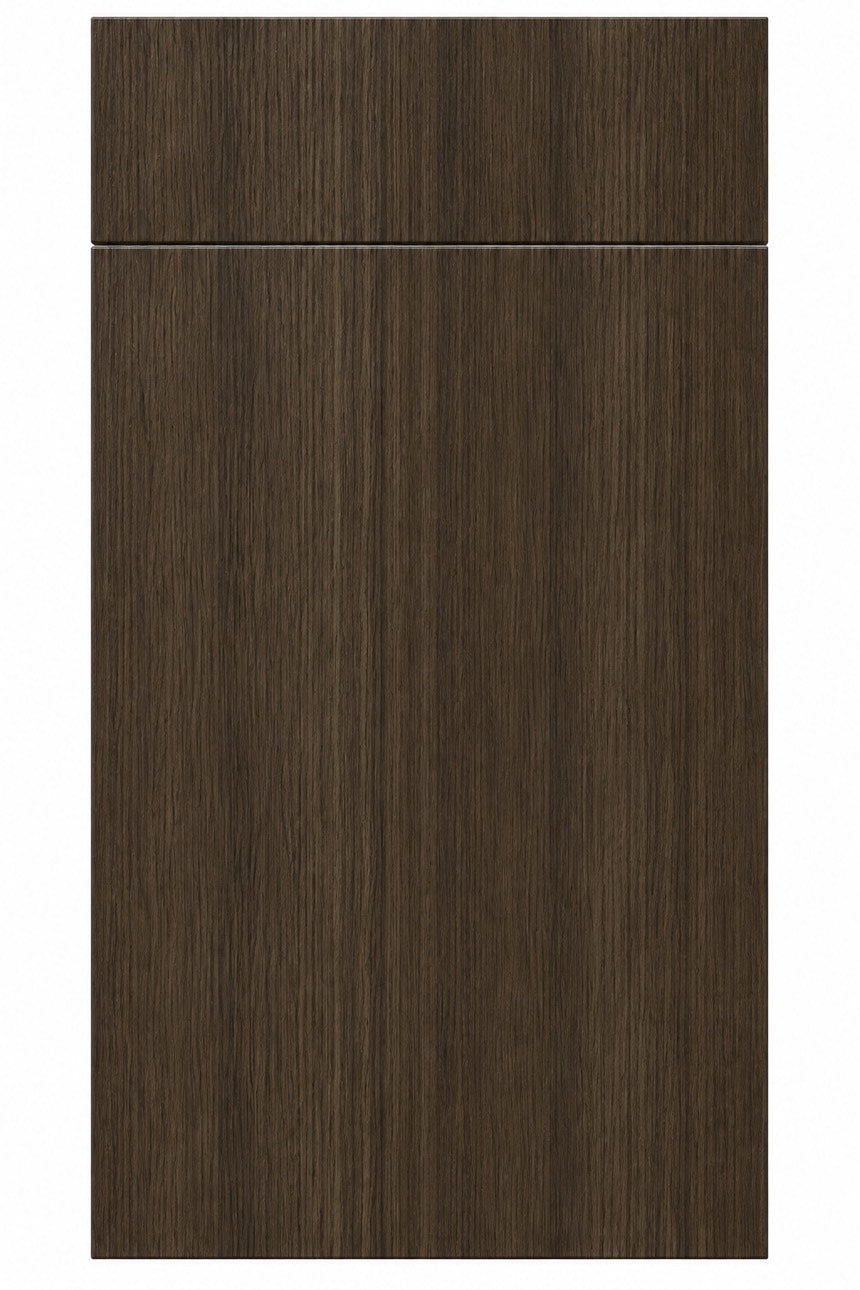 Oak Shade cabinet door
