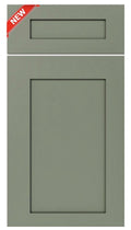 Sage Breeze cabinet door and drawer front