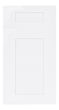 Shaker White