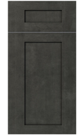 Smoky Ash cabinet door