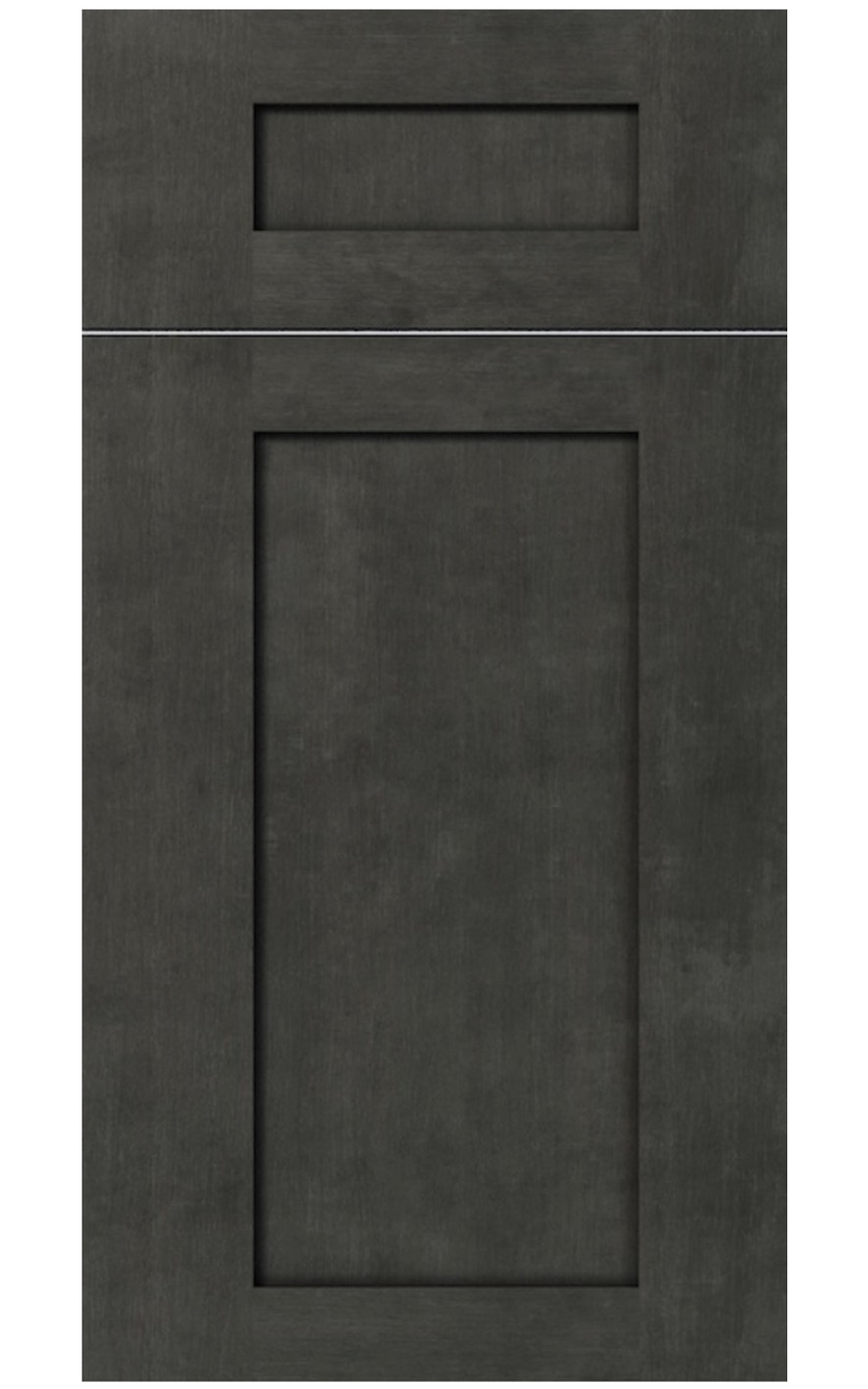 Smoky Ash cabinet door